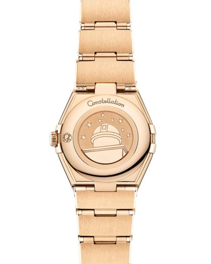 Omega Constellation 25 mm, Moonshine™ gold met Moonshine™ gold 131.55.25.60.55.003 - Afbeelding 2