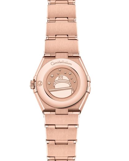 Omega Constellation 25 mm, Sedna™ gold met Sedna™ gold 131.55.25.60.55.001 - Afbeelding 2