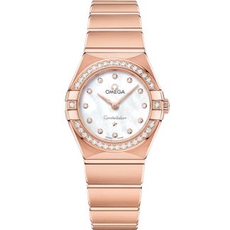 Omega Constellation 25 mm, Sedna™ gold met Sedna™ gold 131.55.25.60.55.001