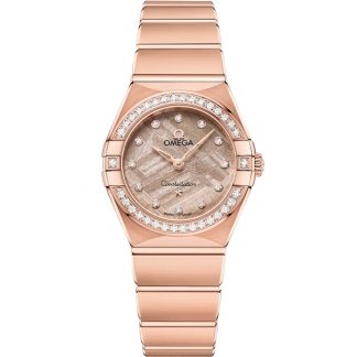 Omega Constellation 25 mm, Sedna™ gold met Sedna™ gold 131.55.25.60.99.002