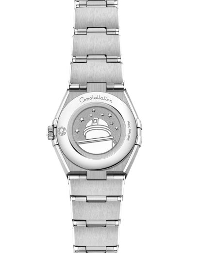 Omega Constellation 25 mm, staal met staal 131.15.25.60.53.001 - Afbeelding 2