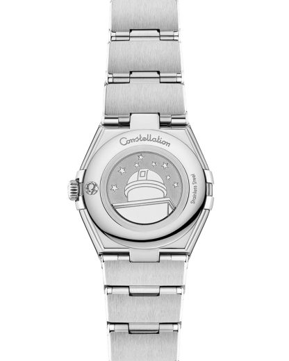 Omega Constellation 25 mm, staal met staal 131.15.25.60.55.002 - Afbeelding 2