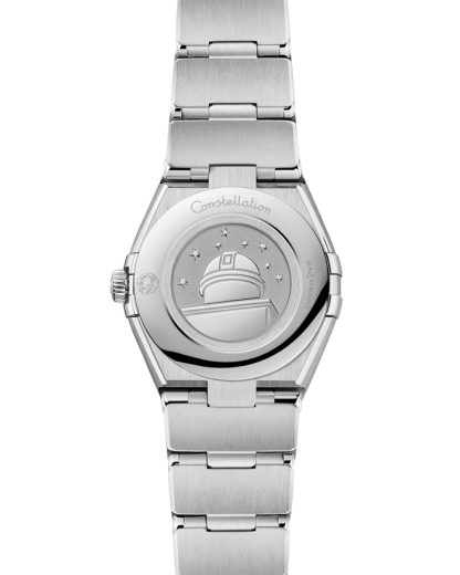 Omega Constellation 25 mm, staal met staal 131.15.25.60.99.001 - Afbeelding 2