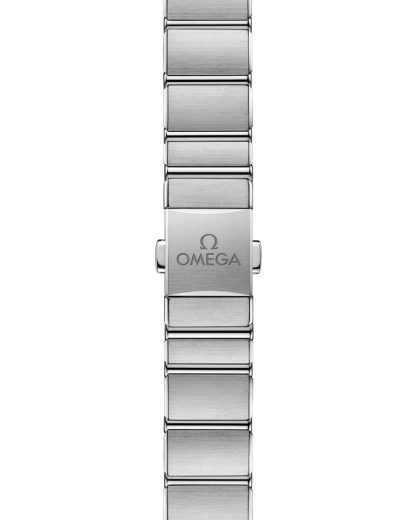 Omega Constellation 25 mm, staal met staal 131.15.25.60.99.001 - Afbeelding 3