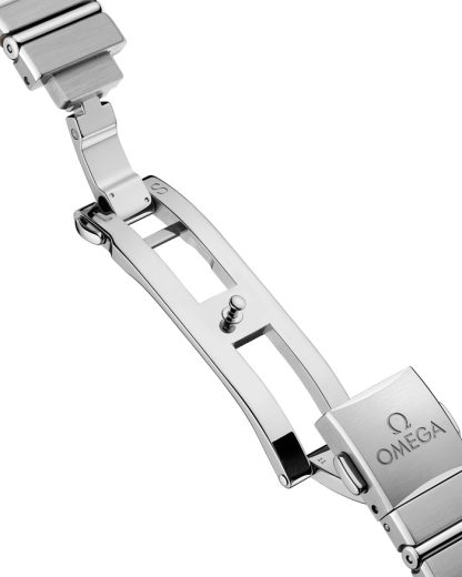 Omega Constellation 25 mm, staal met staal 131.15.25.60.99.001 - Afbeelding 5