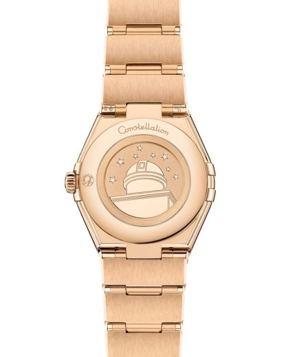 Omega Constellation 28 mm, Moonshine™ gold met Moonshine™ gold 131.55.28.60.58.001 - Afbeelding 2