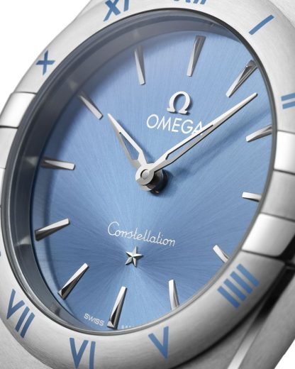Omega Constellation 28 mm, staal met staal 131.10.28.60.03.001 - Afbeelding 3