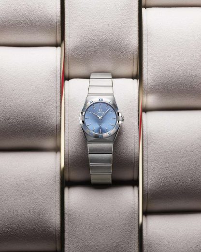 Omega Constellation 28 mm, staal met staal 131.10.28.60.03.001 - Afbeelding 4
