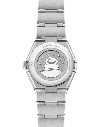 Omega Constellation 28 mm, staal met staal 131.15.28.60.99.001 - Afbeelding 2