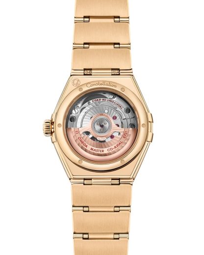 Omega Constellation 29 mm, Moonshine™ gold met Moonshine™ gold 131.55.29.20.55.003 - Afbeelding 2