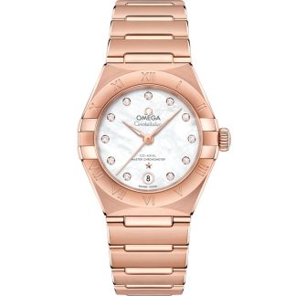 Omega Constellation 29 mm, Sedna™ gold met Sedna™ gold 131.50.29.20.55.001