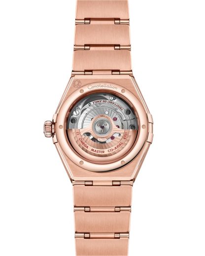 Omega Constellation 29 mm, Sedna™ gold met Sedna™ gold 131.55.29.20.53.003 - Afbeelding 2