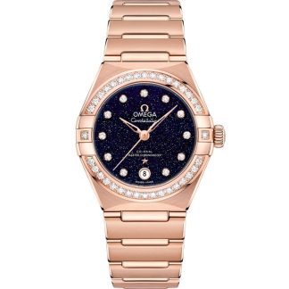 Omega Constellation 29 mm, Sedna™ gold met Sedna™ gold 131.55.29.20.53.003