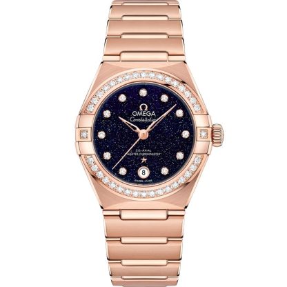 Omega Constellation 29 mm, Sedna™ gold met Sedna™ gold 131.55.29.20.53.003