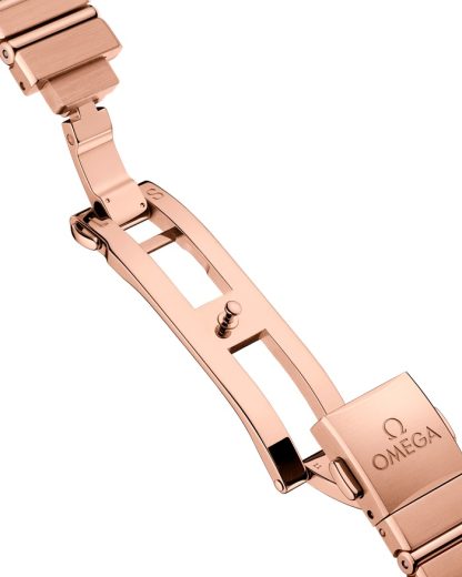 Omega Constellation 29 mm, Sedna™ gold met Sedna™ gold 131.55.29.20.53.003 - Afbeelding 7