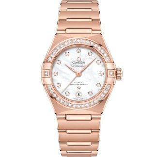Omega Constellation 29 mm, Sedna™ gold met Sedna™ gold 131.55.29.20.55.001