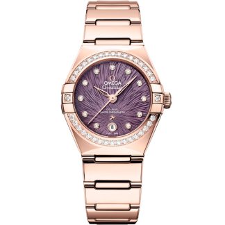 Omega Constellation 29 mm, Sedna™ gold met Sedna™ gold 131.55.29.20.60.001