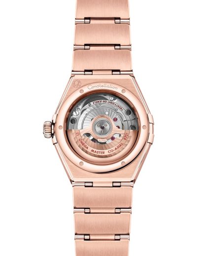 Omega Constellation 29 mm, Sedna™ gold met Sedna™ gold 131.55.29.20.99.006 - Afbeelding 2