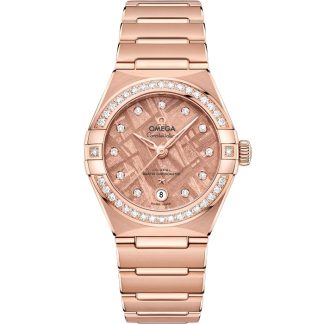 Omega Constellation 29 mm, Sedna™ gold met Sedna™ gold 131.55.29.20.99.006