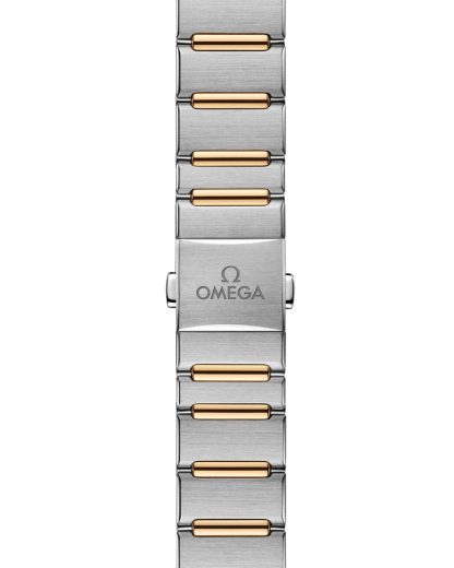 Omega Constellation 29 mm, staal - geelgoud met staal - geelgoud 131.20.29.20.55.002 - Afbeelding 3