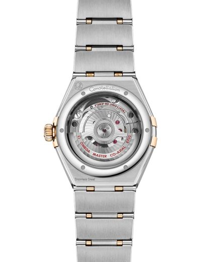 Omega Constellation 29 mm, staal - geelgoud met staal - geelgoud 131.25.29.20.99.002 - Afbeelding 2