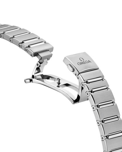 Omega Constellation 29 mm, staal met staal 131.10.29.20.52.001 - Afbeelding 4