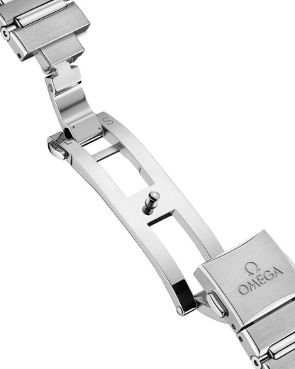 Omega Constellation 29 mm, staal met staal 131.10.29.20.52.001 - Afbeelding 5