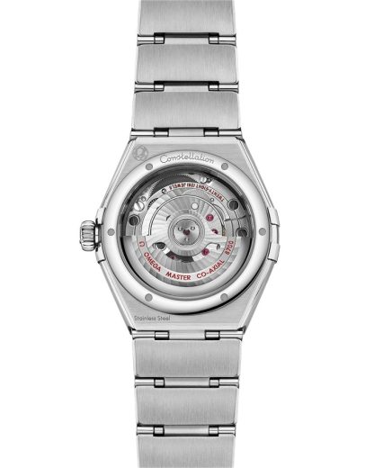 Omega Constellation 29 mm, staal met staal 131.10.29.20.55.001 - Afbeelding 2