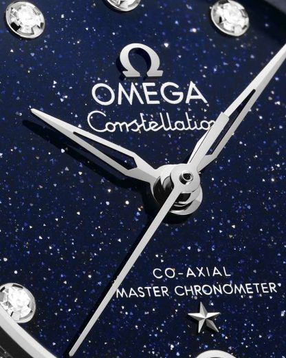 Omega Constellation 29 mm, staal met staal 131.15.29.20.53.001 - Afbeelding 3
