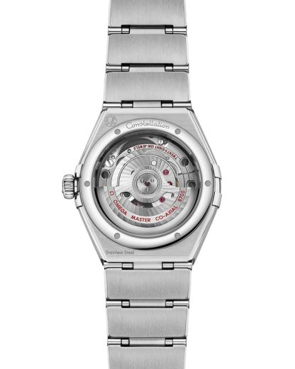 Omega Constellation 29 mm, staal met staal 131.15.29.20.99.001 - Afbeelding 2