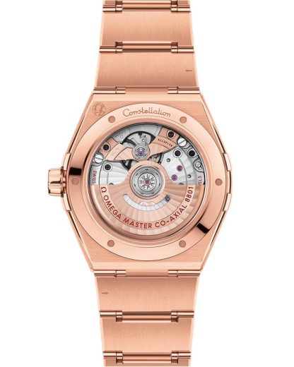 Omega Constellation 39 mm, Sedna™ gold met Sedna™ gold 131.50.39.20.02.001 - Afbeelding 2