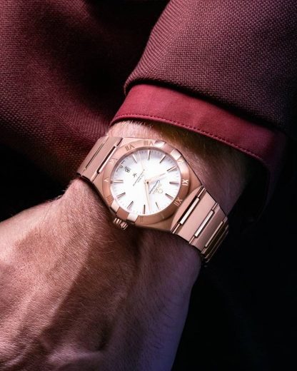 Omega Constellation 39 mm, Sedna™ gold met Sedna™ gold 131.50.39.20.02.001 - Afbeelding 3