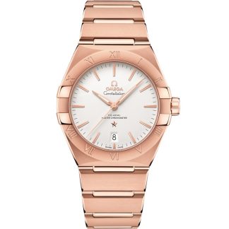 Omega Constellation 39 mm, Sedna™ gold met Sedna™ gold 131.50.39.20.02.001