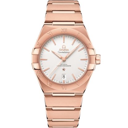 Omega Constellation 39 mm, Sedna™ gold met Sedna™ gold 131.50.39.20.02.001