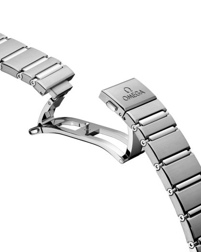 Omega Constellation 39 mm, staal met staal 131.10.39.20.02.001 - Afbeelding 4