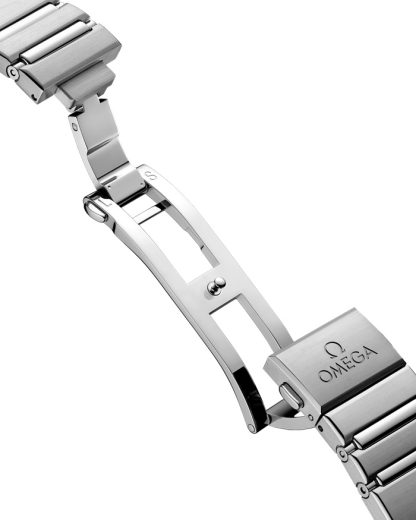 Omega Constellation 39 mm, staal met staal 131.10.39.20.02.001 - Afbeelding 5