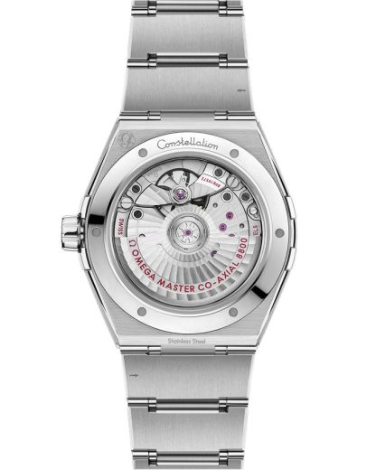 Omega Constellation 39 mm, staal met staal 131.10.39.20.06.001 - Afbeelding 2