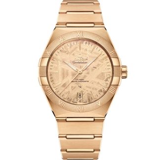 Omega Constellation 41 mm, Moonshine™ gold met Moonshine™ gold 131.50.41.21.99.001