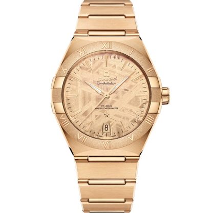 Omega Constellation 41 mm, Moonshine™ gold met Moonshine™ gold 131.50.41.21.99.001