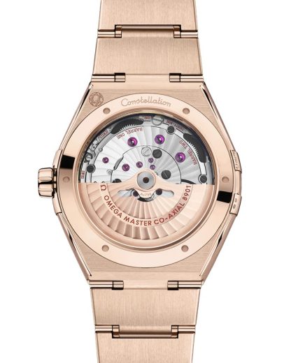 Omega Constellation 41 mm, Sedna™ gold met Sedna™ gold 131.50.41.21.99.002 - Afbeelding 2