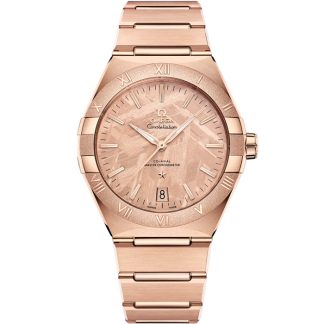 Omega Constellation 41 mm, Sedna™ gold met Sedna™ gold 131.50.41.21.99.002