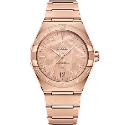 Omega Constellation 41 mm, Sedna™ gold met Sedna™ gold 131.50.41.21.99.002
