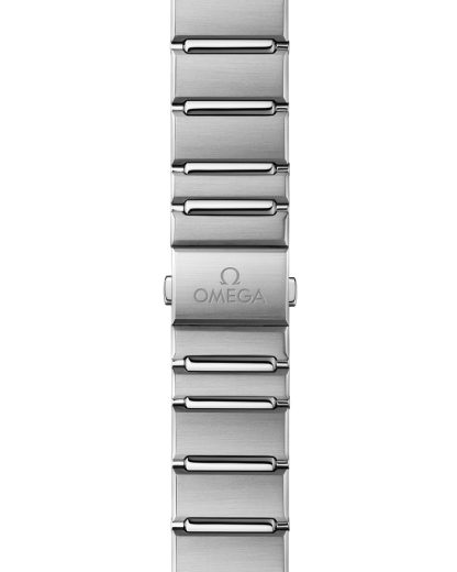 Omega Constellation 41 mm, staal met staal 131.30.41.21.99.001 - Afbeelding 6