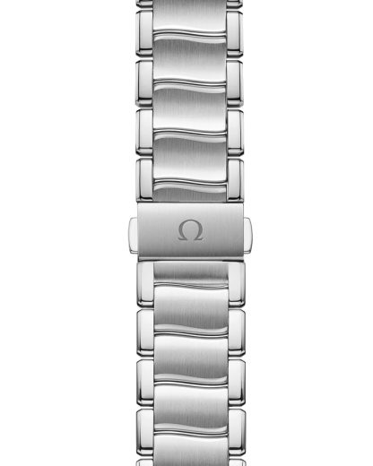 Omega De Ville Ladymatic 34 mm, staal met staal 425.35.34.20.57.004 - Afbeelding 2