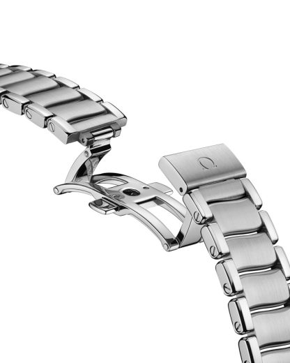 Omega De Ville Ladymatic 34 mm, staal met staal 425.35.34.20.57.004 - Afbeelding 3
