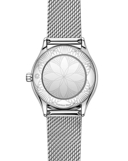 Omega De Ville Mini Trésor 26 mm, staal met staal 428.15.26.60.04.003 - Afbeelding 2