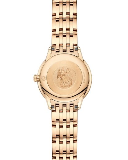 Omega De Ville Prestige 27,5 mm, geelgoud met geelgoud 434.55.28.60.99.001 - Afbeelding 2