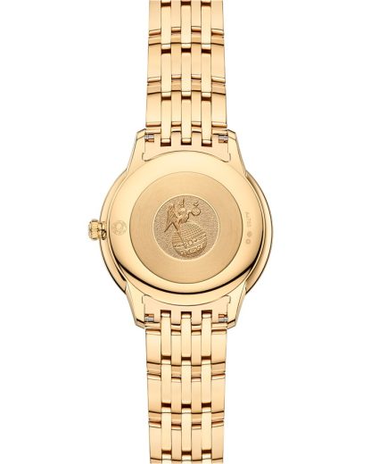 Omega De Ville Prestige 30 mm, geelgoud met geelgoud 434.55.30.60.58.001 - Afbeelding 2