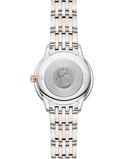 Omega De Ville Prestige 30 mm, staal - Sedna™ gold met staal - Sedna™ gold 434.20.30.60.05.001 - Afbeelding 2