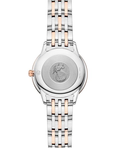 Omega De Ville Prestige 30 mm, staal - Sedna™ gold met staal - Sedna™ gold 434.25.30.60.55.001 - Afbeelding 2